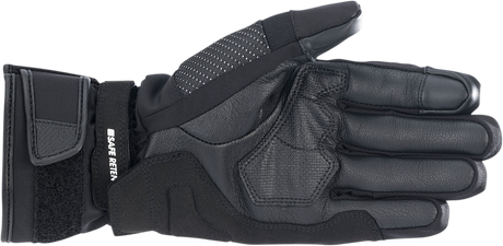 Stella Andes V3 Drystar® Gloves - Black/Anthracite - Small