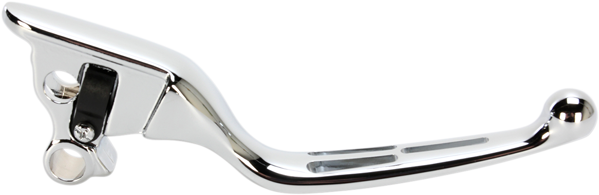 Clutch Lever - Wide Blade - Slotted - Chrome 2015 - 2024