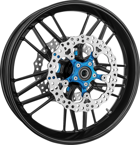 Spider Rotor - 11.8\" - Blue 2000 - 2024