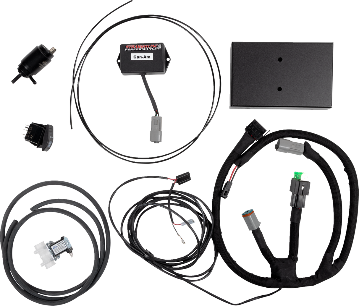 Belt Aid - Maverick X3 2017 - 2023