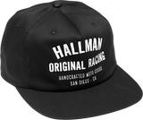 Hallman Tried & True Hat - Black
