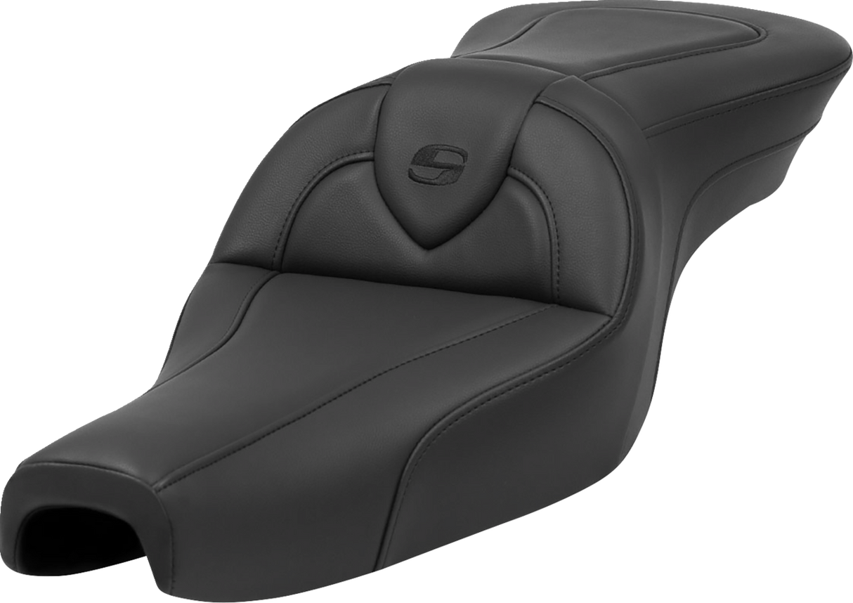 Roadsofa™ Seat - without Backrest - Black - XL \'04-\'22 2004 - 2022