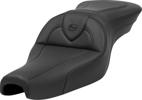 Roadsofa™ Seat - without Backrest - Black - XL \'04-\'22 2004 - 2022