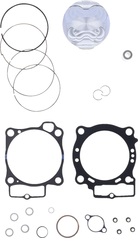 Piston Kit with Gaskets - 95.96 mm - CRF450R 2019 - 2020