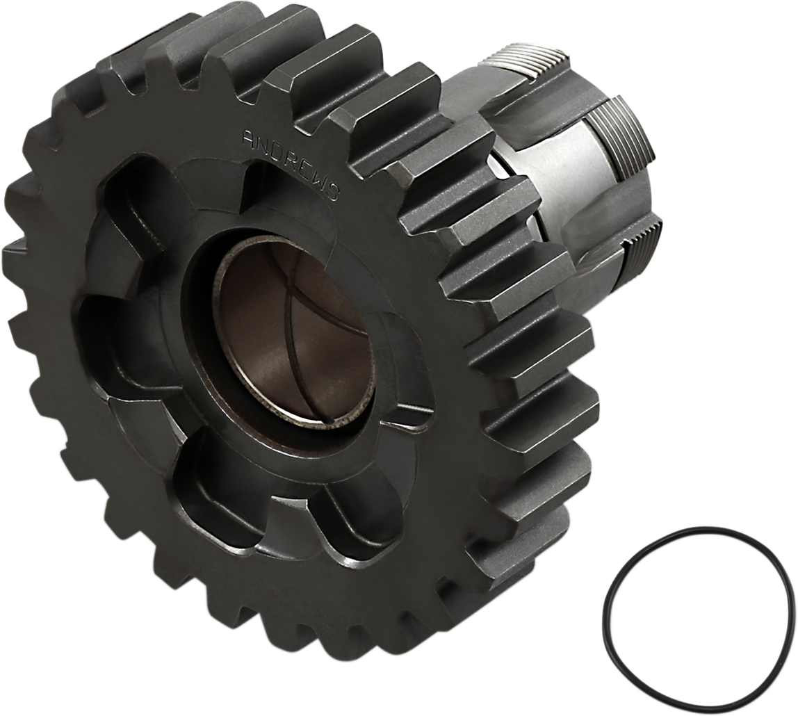 4th Gear Mainshaft 1977 - 1985