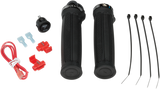 Clamp-On Heated Grips