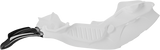 Skid Plate - White/Black - Gas Gas | Husqvarna | KTM 2019 - 2023