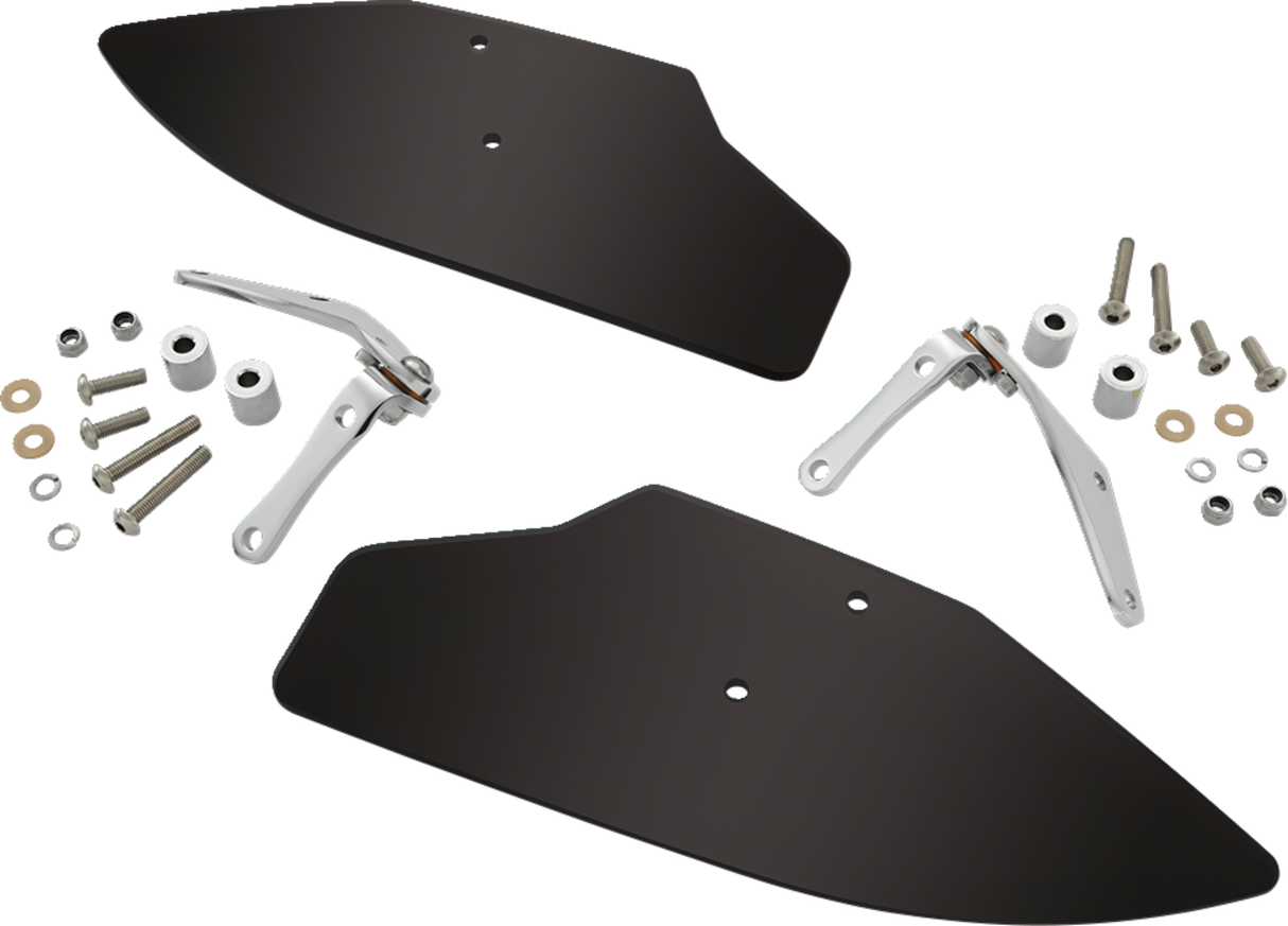 Upper Wind Deflectors - GL 1800 2018 - 2022