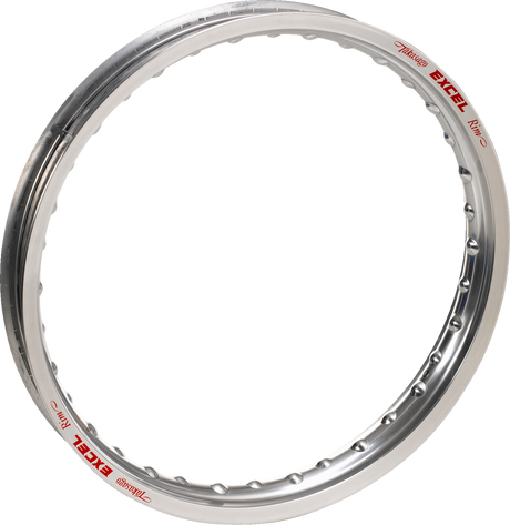 Rim - Takasago - Rear - 36 Hole - Silver - 19x2.15