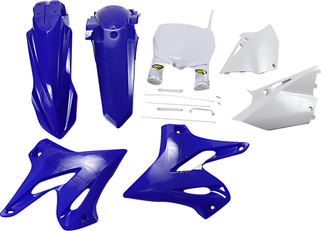 5 Piece Replica Body Kit - OE Blue/White - Yamaha 2015 - 2022