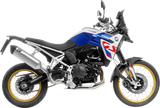 Link Pipe - Stainless Steel - BMW F 750/900 GS 2018 - 2025
