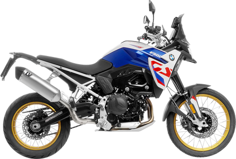 Link Pipe - Stainless Steel - BMW F 750/900 GS 2018 - 2025