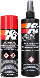 Air Filter Care Kit - Aerosol