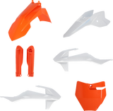 Full Replacement Body Kit - OEM \'23 Orange/White 2016 - 2023