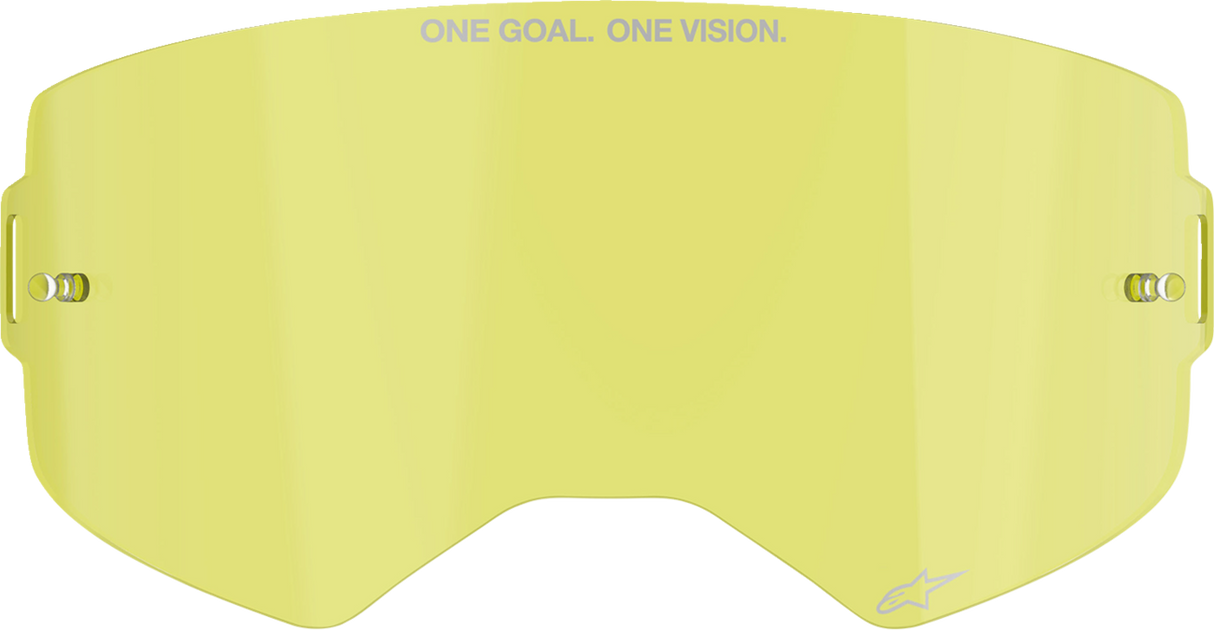 Supertech Lens - Yellow