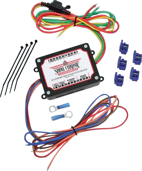 Electronic Fuse Block - Universal