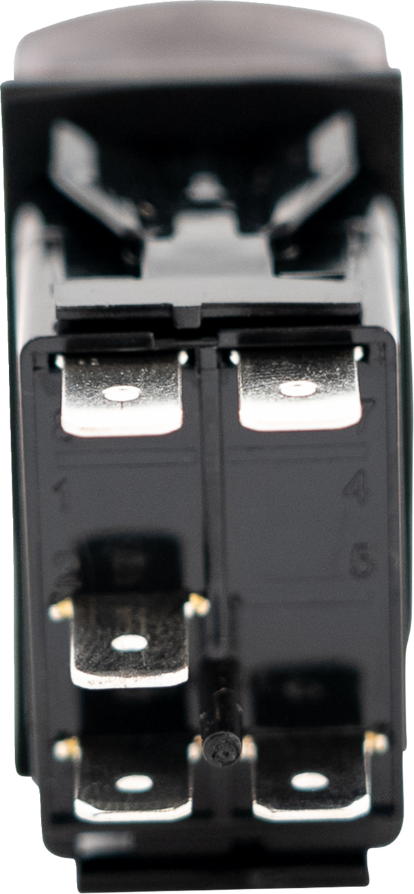 Rocker Switch - Whip Light