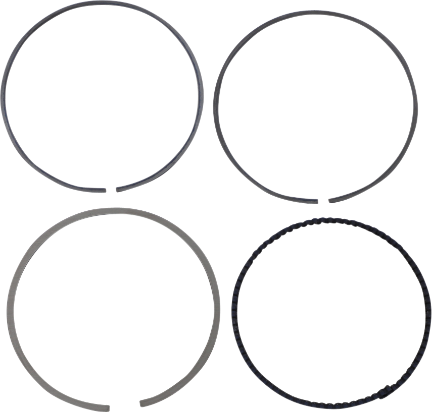 Piston Ring Set - Honda 1980 - 2021