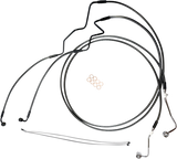 Brake Line - +2\" - Black Pearl 2014 - 2021