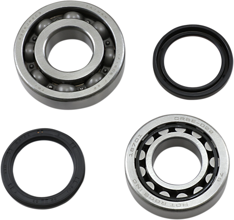 Crankshaft Main Bearings and Seal - Honda 2017 - 2021