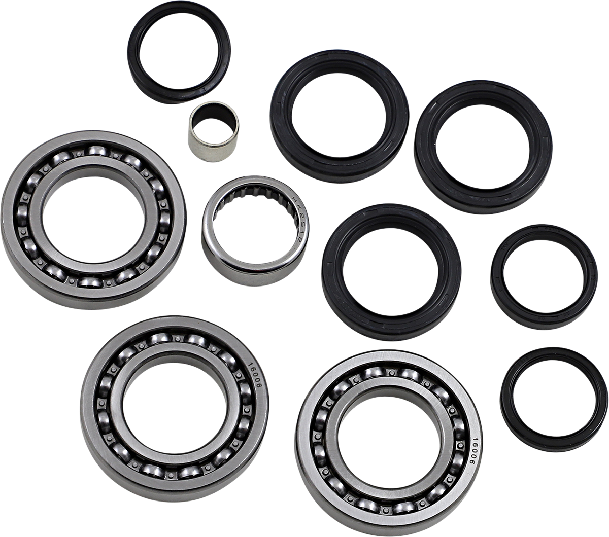 Differential Bearing/Seal Kit - Front 2006 - 2014