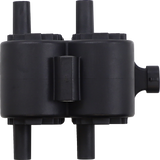 Dual-Fire Ignition Coil - Black - Harley Davidson 1998 - 2003