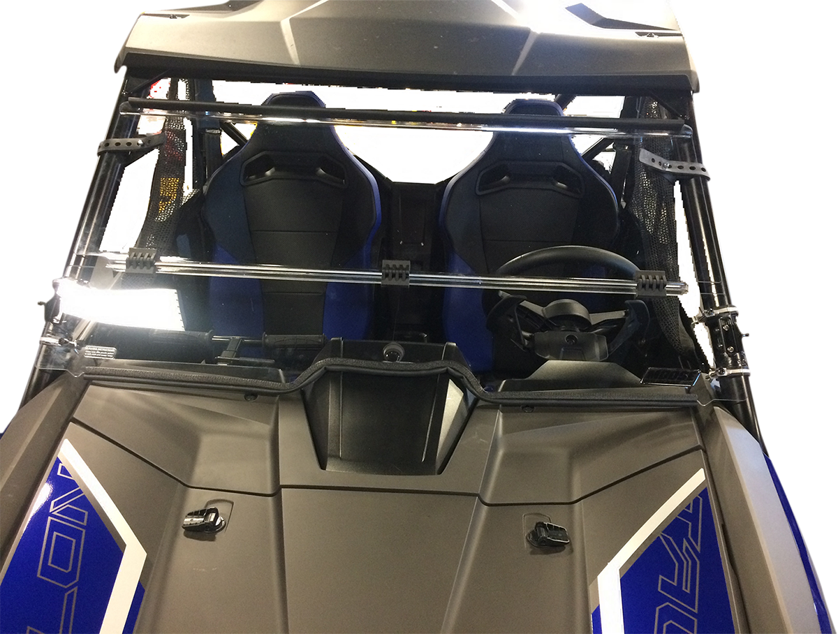 Full Folding Windshield - Talon 2020 - 2024