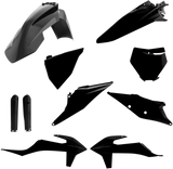 Full Replacement Body Kit - Black 2019 - 2022