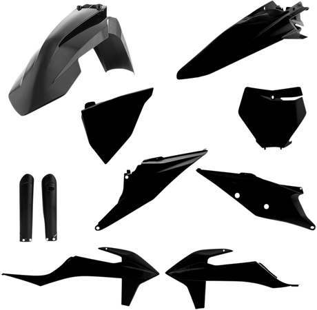 Full Replacement Body Kit - Black 2019 - 2022