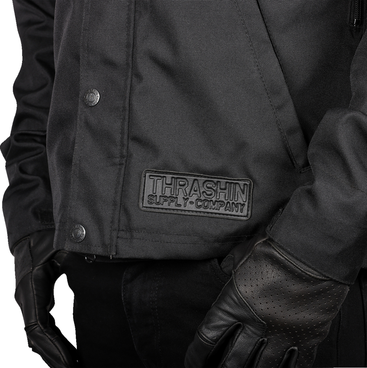 Atlas v2 Riding Jacket - Black - Medium