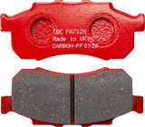 Sport Carbon Brake Pads 2014 - 2022