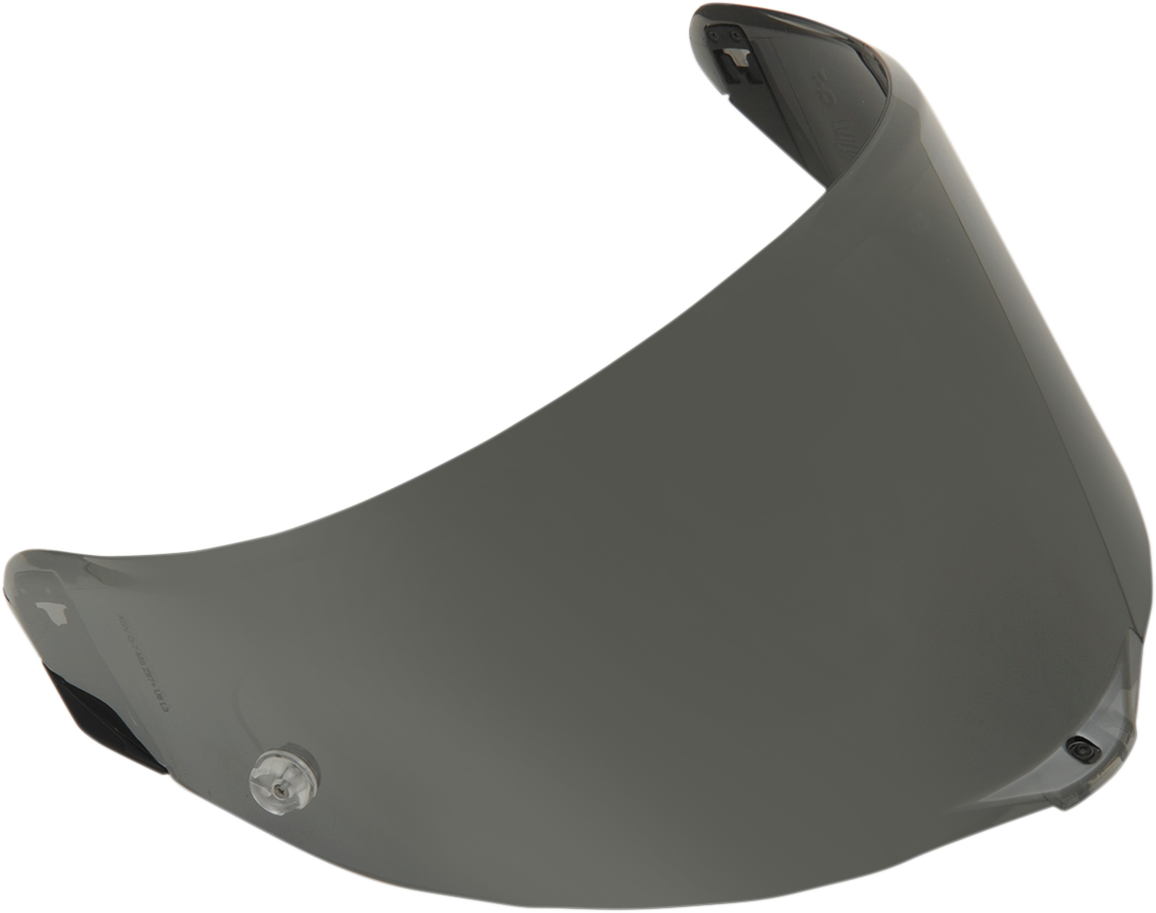 Pista GP R/Pista GP RR/Corsa R Shield - Race 3 - Pinlock® Ready - Iridium Silver