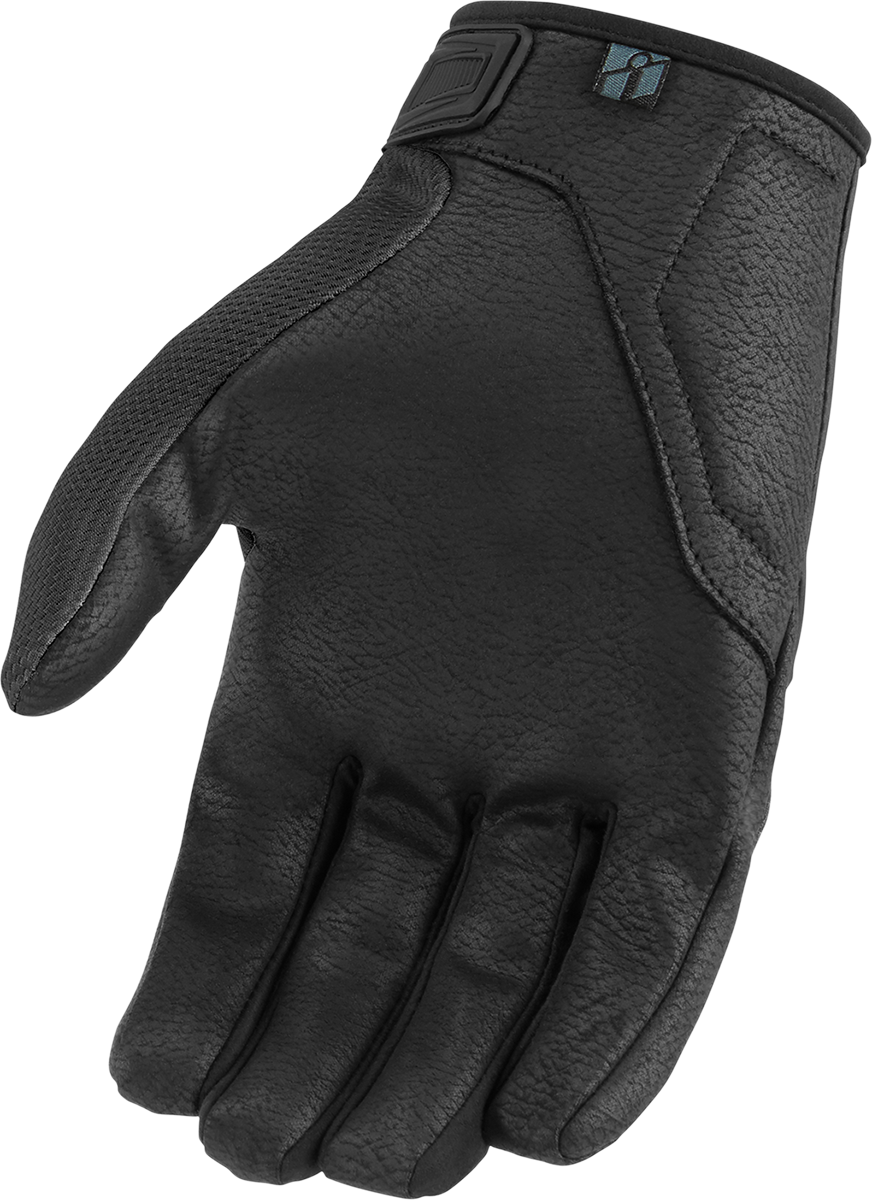 Hooligan™ CE Gloves - Black - Small
