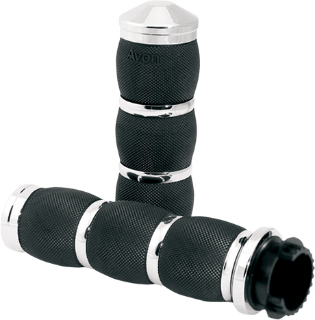 Grips - Air Cushion - Touring - Chrome 1984 - 2023