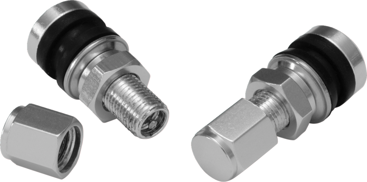 Valve Stem - Straight - 1-3/16\" - Pair