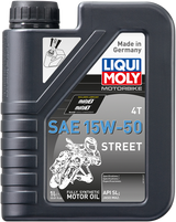 Street 4T Oil - 15W-50 - 1L
