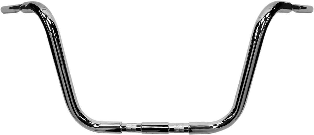 1-1/4\" Buffalo Springer Handlebar - 12-1/2\" - Chrome 1988 - 2009