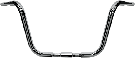 1-1/4\" Buffalo Springer Handlebar - 12-1/2\" - Chrome 1988 - 2009