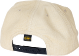 Blue Collar Hat - Cream