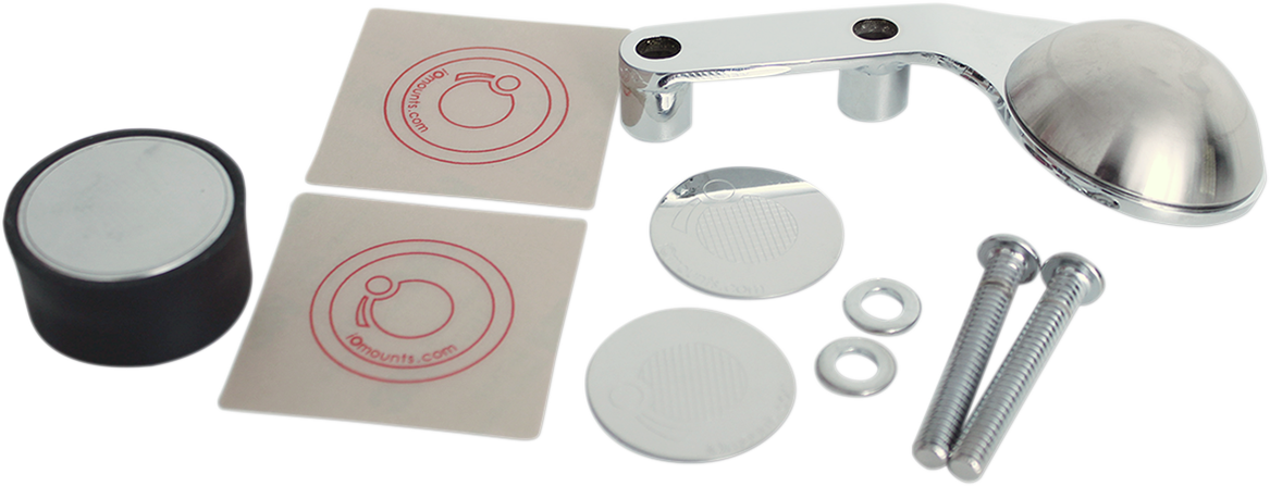 Switch Mount - iOmount™ - Chrome 1996 - 2023