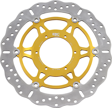 Brake Rotor - CBR1000RR - MD1161XC 2000 - 2008