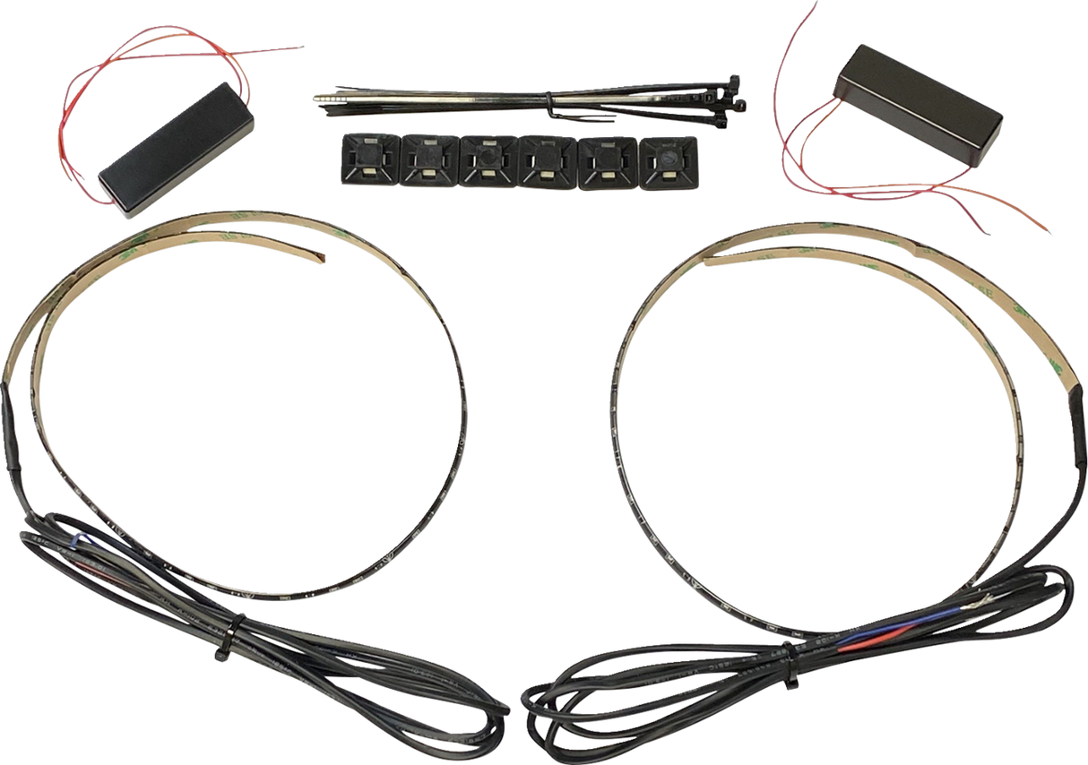 Dual Light Strip - 25\"