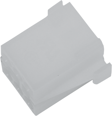 AMP Mate-n-Lock Connector 72037-71 - 6 Pin Male 1971 - 1995