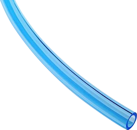 Fuel Line - Transparent Blue - 5/16\" x 25\'