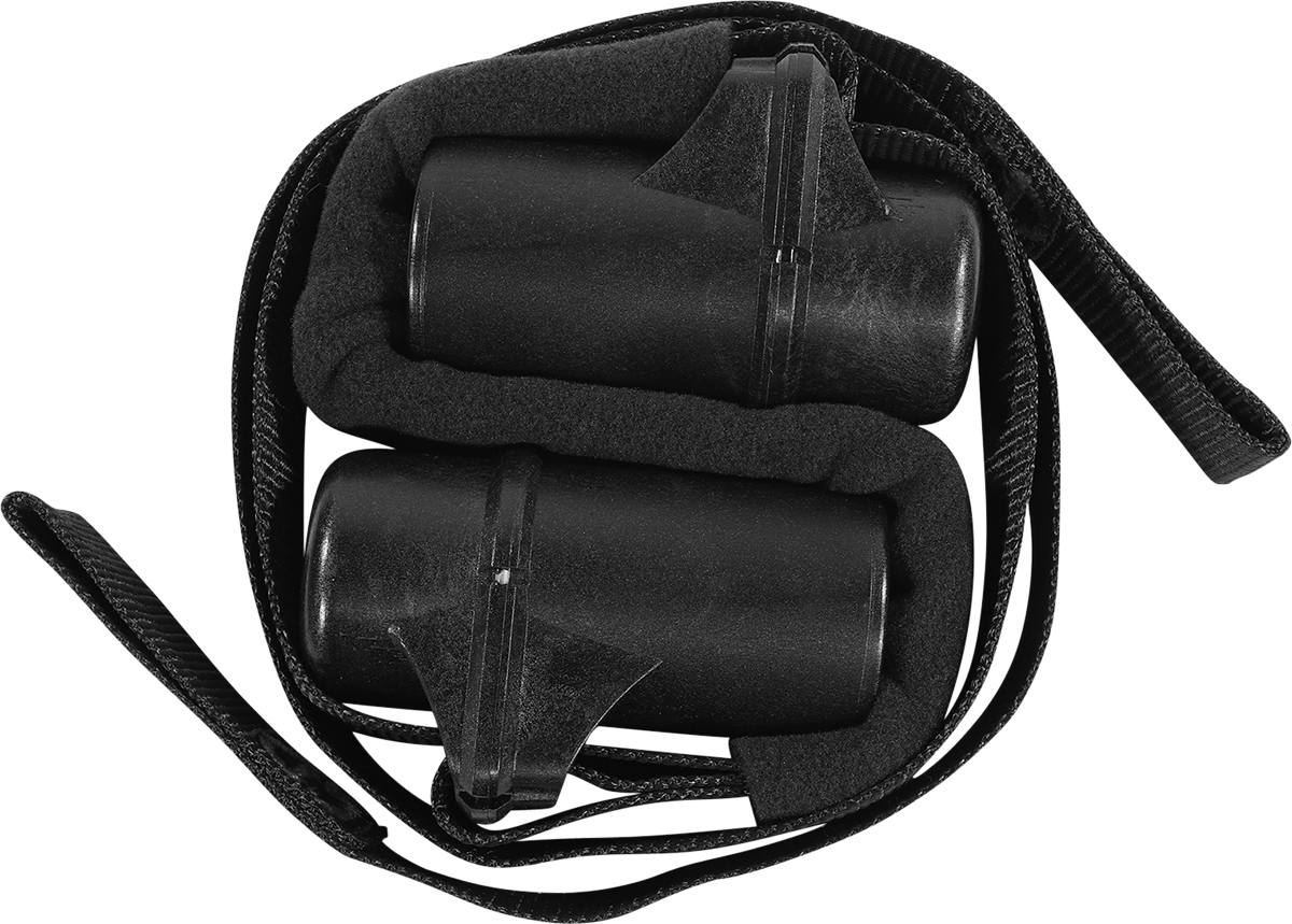 Bar- Harness II - XX-Wide - Black