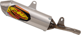 Mini PowerCore 4 Slip-On Muffler - without Spark Arrestor - CRF110F \'19+ 2019 - 2024
