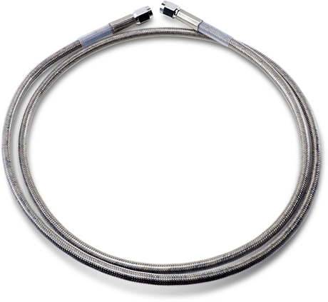 Universal Brake Line - Clear - 52\"