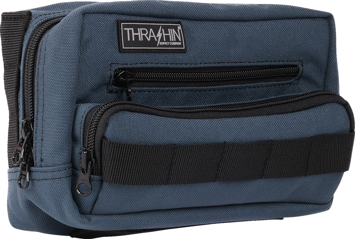 Handlebar Bag Plus - Blue