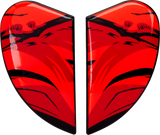 Airform™ Side Plates - Manik\'RR - Red