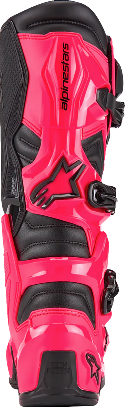Tech 7 Boots - Diva Pink/Black - US 7 / EU 40.5